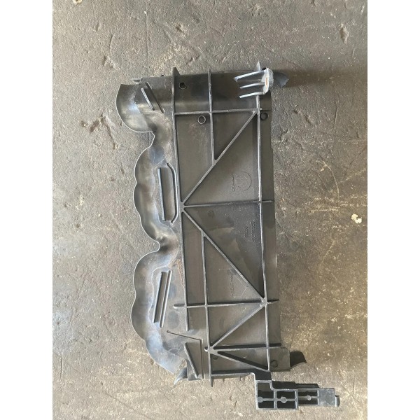 Defletor Do Radiador Fiat Toro Original