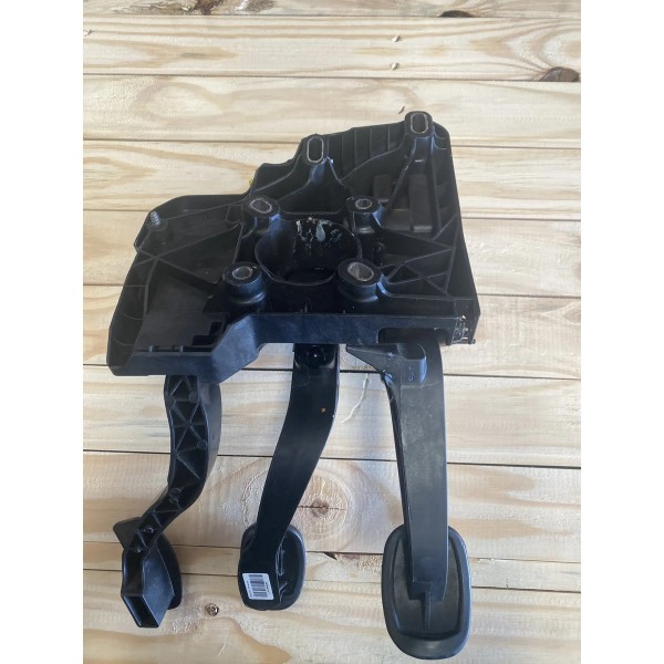 Pedaleira Completa Fiat Mobi 2019 Original