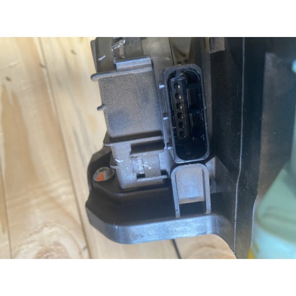Pedaleira Completa Fiat Mobi 2019 Original