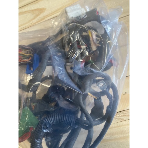 Chicote Do Painel Fiat Mobi Like 1.0 4cc Original