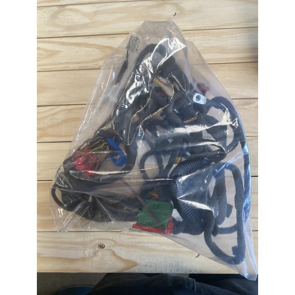 Chicote Do Painel Fiat Mobi Like 1.0 4cc Original