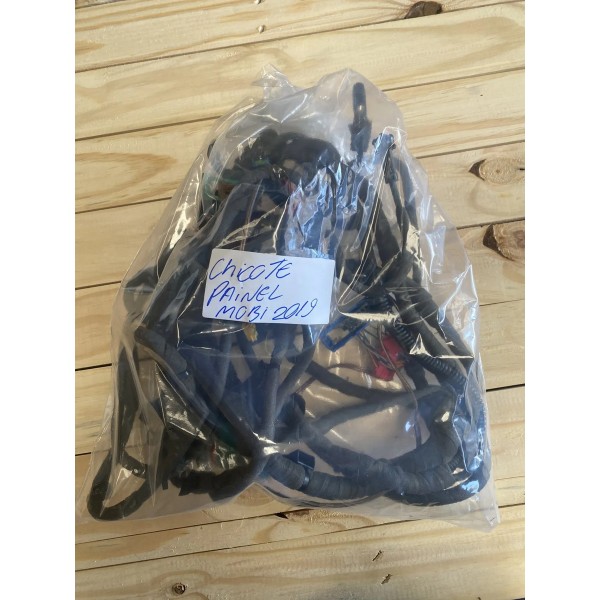 Chicote Do Painel Fiat Mobi Like 1.0 4cc Original