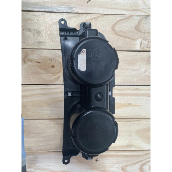 Porta Copos Ram 2500 Original Preto