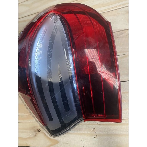 Lanterna Traseira Direita Original Fiat Mobi  2019 Original
