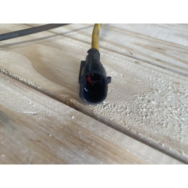 Fechadura Capô  Mobi 2019 Original Completo