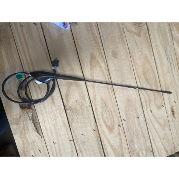 Antena Teto Traseira Fiat Mobi 2019 C/extensão Original