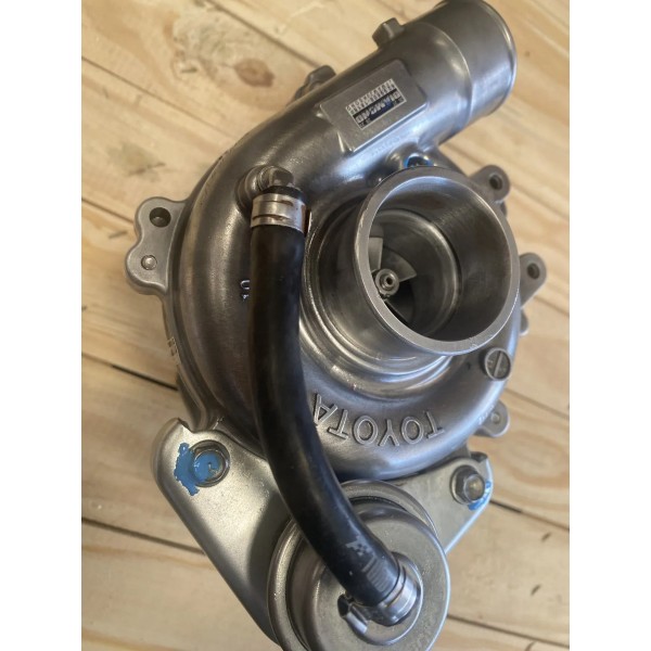 Turbina Hilux 2011 2.5 Diesel Original