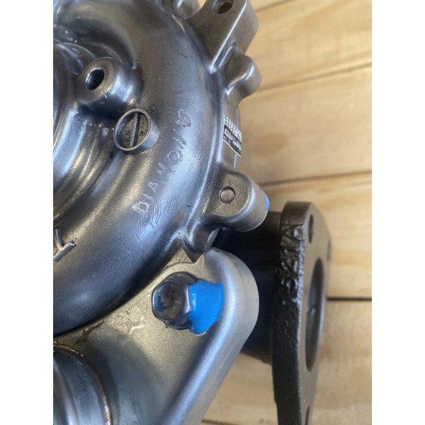 Turbina Hilux 2011 2.5 Diesel Original