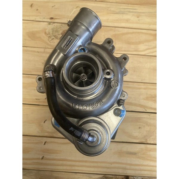 Turbina Hilux 2011 2.5 Diesel Original