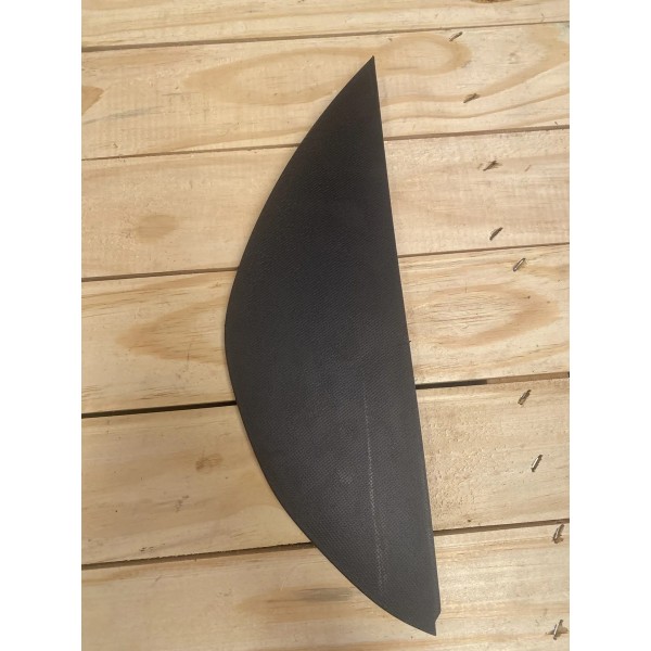 Moldura Painel Fiat Mobi 2019 Lado Esquerdo Original