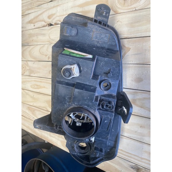 Farol Direito Fiat Uno Vivace Original Direito/passageiro