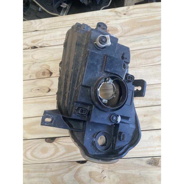 Farol Direito Fiat Uno Vivace Original Direito/passageiro