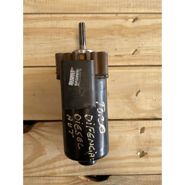 Motor Atuador Diferencial Fiat Toro Diesel Original