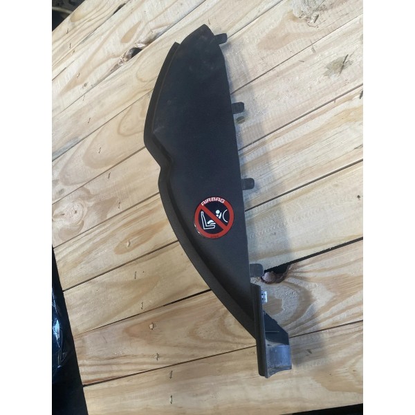 Acabamento Tampa Lateral Painel S10 Lado Direito Original
