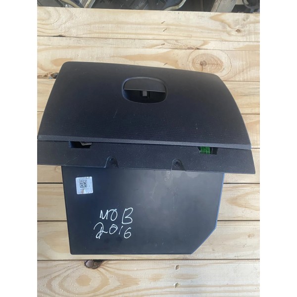 Porta Luvas Completo Painel Fiat Mobi 2019 Original
