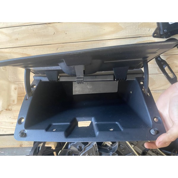 Porta Luvas Completo Painel Fiat Mobi 2019 Original