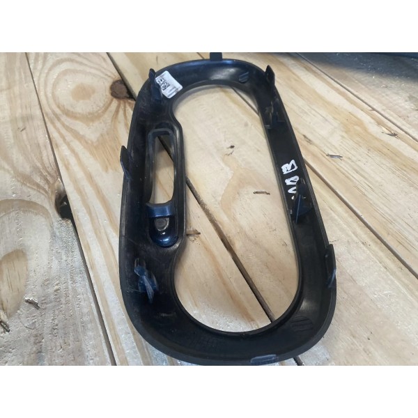 Moldura Comando Ar Condicionado Mobi 2019 Original