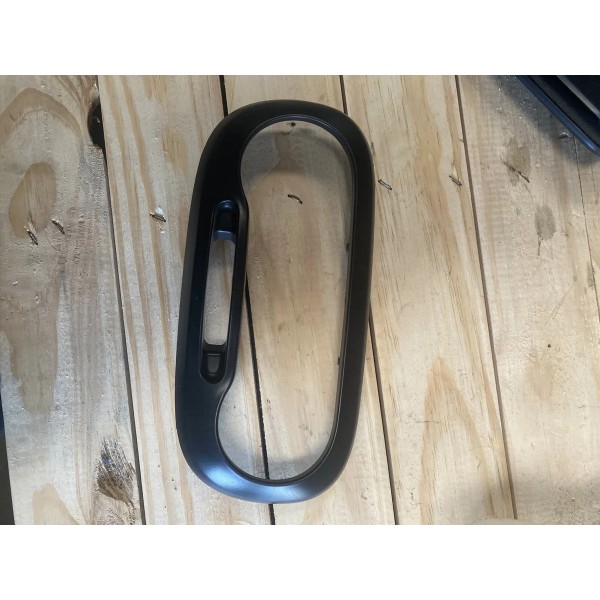 Moldura Comando Ar Condicionado Mobi 2019 Original