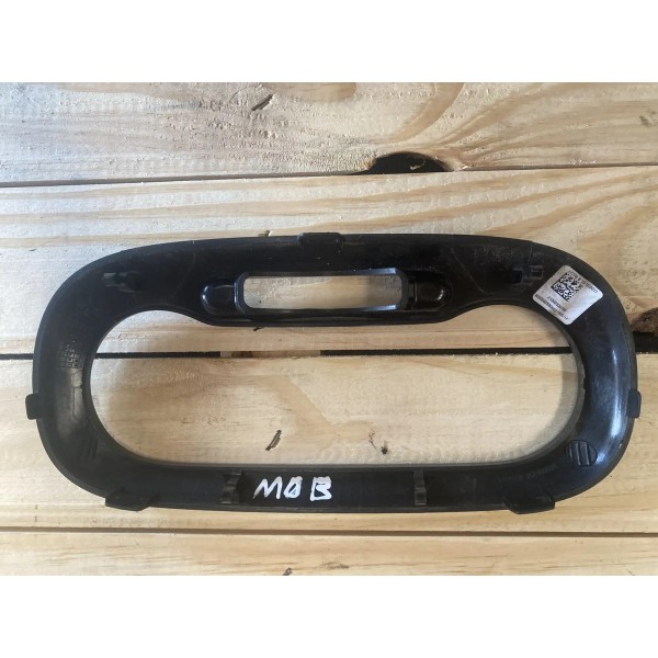 Moldura Comando Ar Condicionado Mobi 2019 Original