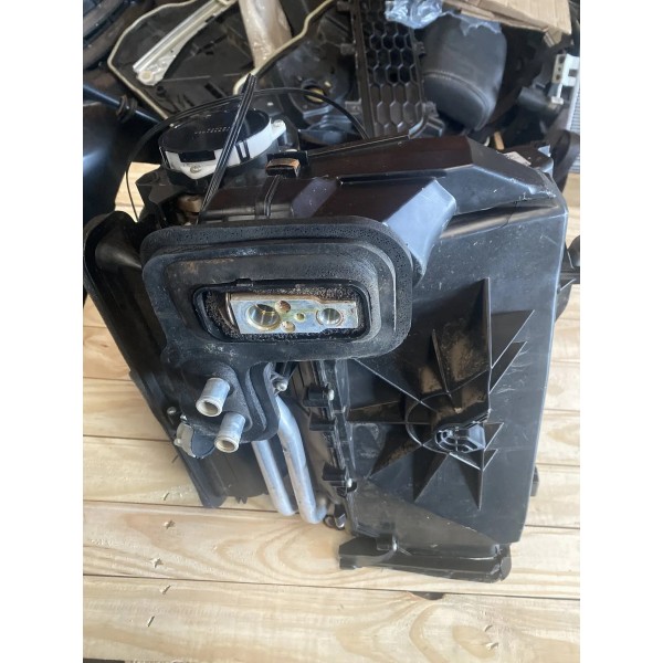 Caixa Evaporadora Ar Condicionado S10 Trailblazer Original