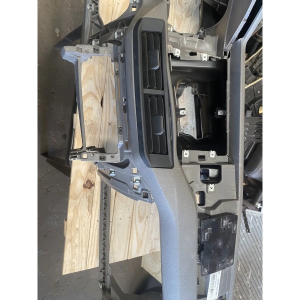 Capa Painel Tabelier Volkswagen Virtus 2020 Original