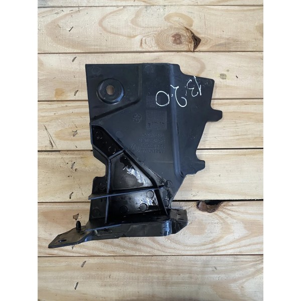 Guia Defletor Radiador Esquerdo Vw Amarok 2016 Original