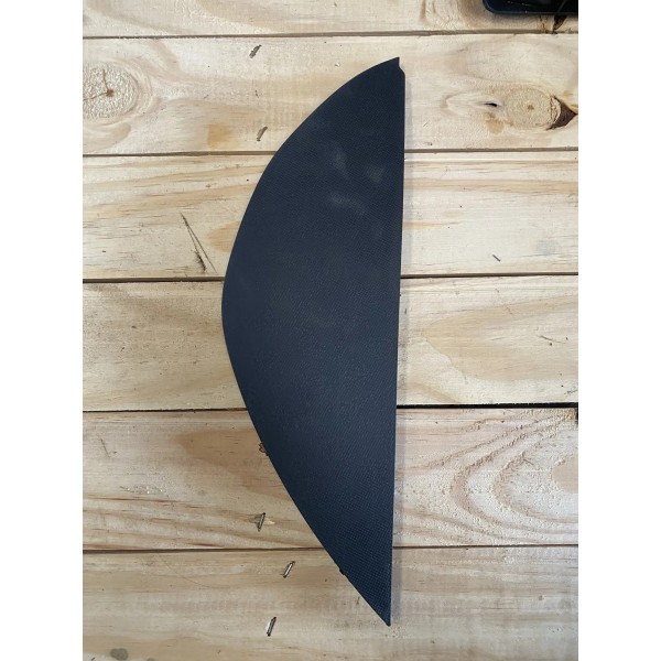 Moldura Acabamento Painel Lateral Direito Fiat Mobi 17/24
