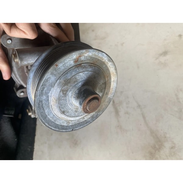 Bomba De Água Ford Ranger 3.2 2018 Original