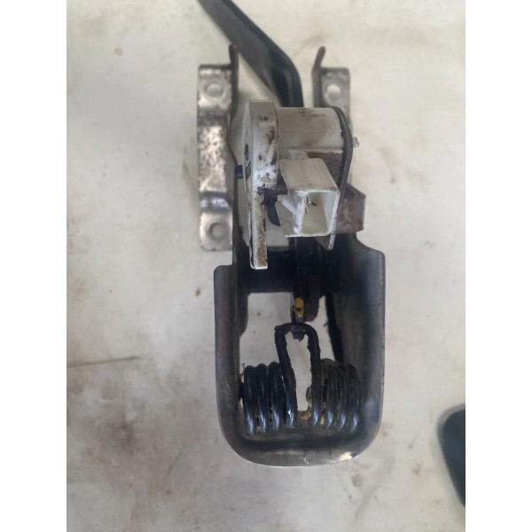 Pedal Embreagem Gm S10 2.5 Flex Manual