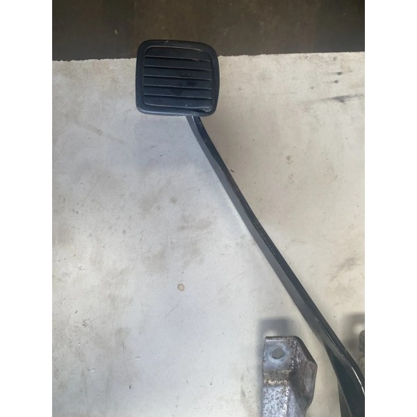Pedal Embreagem Gm S10 2.5 Flex Manual