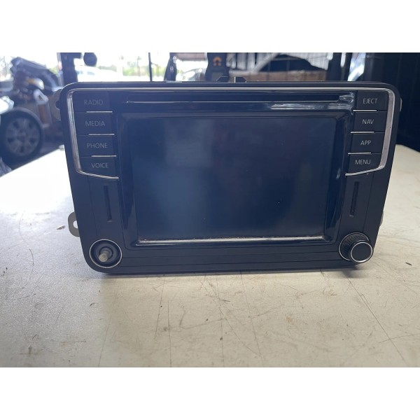 Central Multimídia Vw Amarok V6 2017 2023 5c0035680f