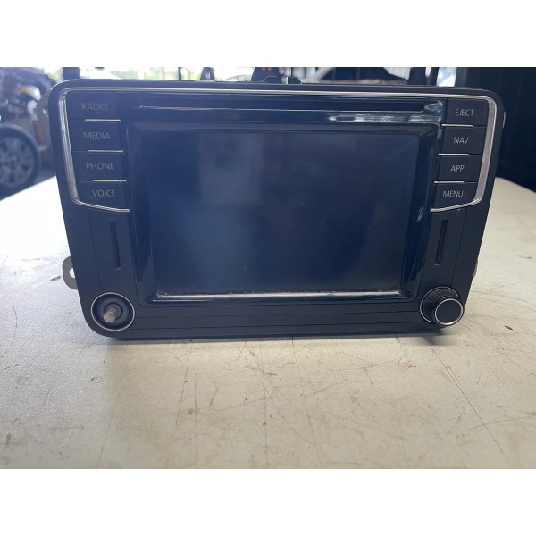 Central Multimídia Vw Amarok V6 2017 2023 5c0035680f