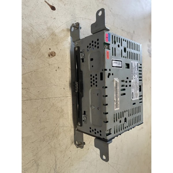 Módulo Acm Rádio Cd Original Ford Ranger Eb3t-19c107-dj