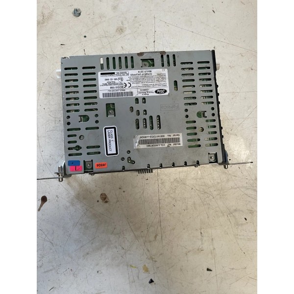 Módulo Acm Rádio Cd Original Ford Ranger Eb3t-19c107-dj