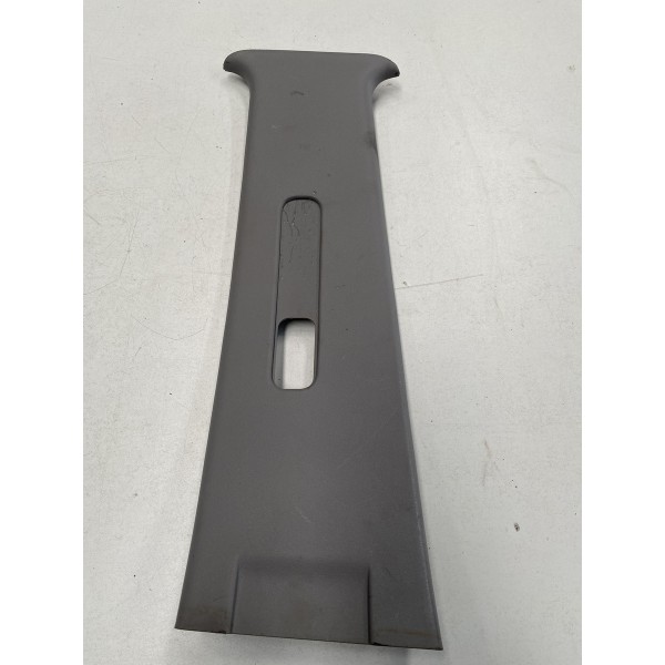 Acabamento Coluna Cinto Esquerdo Mitsubishi L200 13 Mn123869