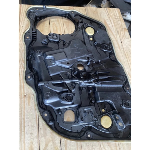Suporte Máquina Vidro Diant Esq Fiat Toro Original