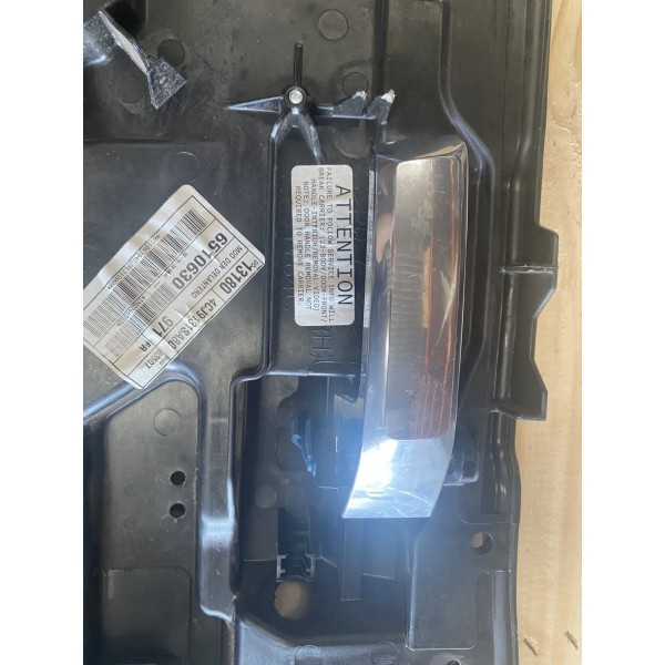 Suporte Máquina De Vidro Diant. Dire Ram 2500 2022 Original
