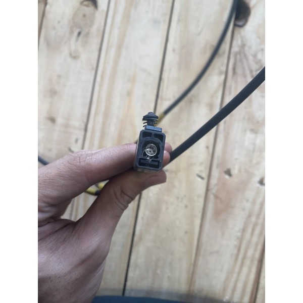 Chicote Da Antena Gm S10 2.5 Flex Original