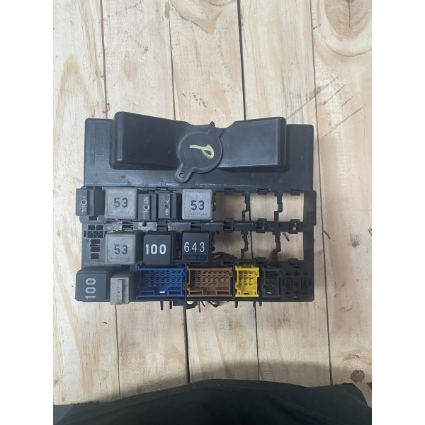 Caixa Fusiveis Porta Rele Amarok Original