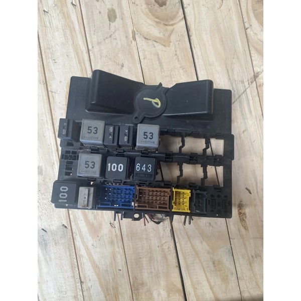 Caixa Fusiveis Porta Rele Amarok Original