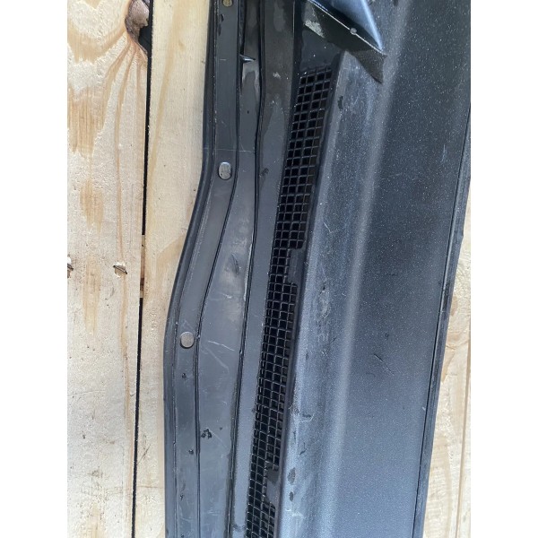 Grade Churrasqueira Parabrisa Hilux Sw4 Original