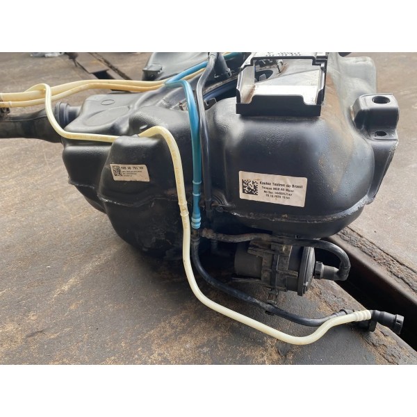 Tanque Combustível Original Vw Virtus Original 2022