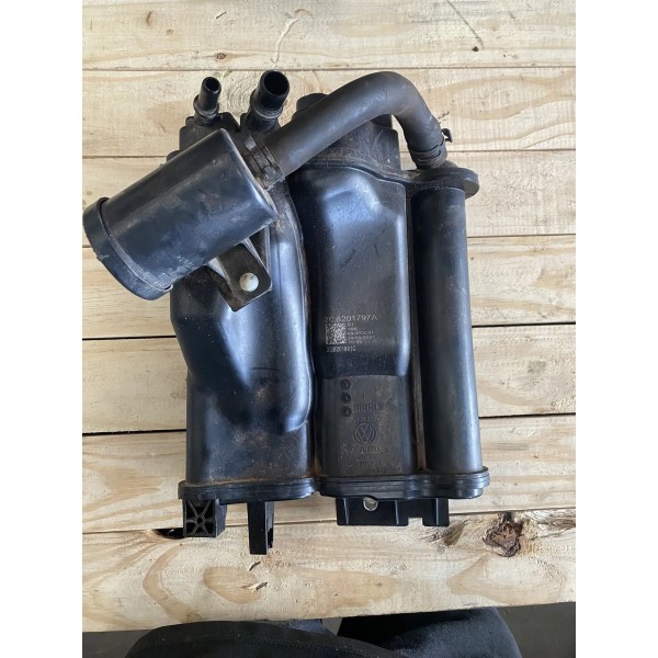 Filtro Canister Combustível Volkswagen Virtus 2020 Original