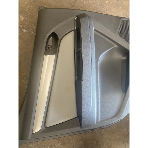 Forro Porta Traseira Esquerda Chevrolet S10 2020 Original