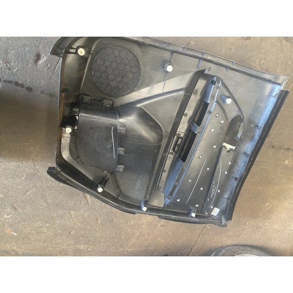 Forro Porta Traseira Esquerda Chevrolet S10 2020 Original