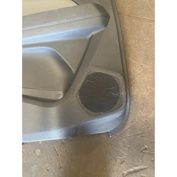 Forro Porta Traseira Esquerda Chevrolet S10 2020 Original