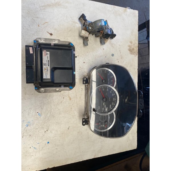 Kit Code Mitsubishi L200 Triton 3.2 Manual 2012