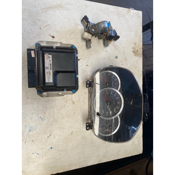 Kit Code Mitsubishi L200 Triton 3.2 Manual 2012