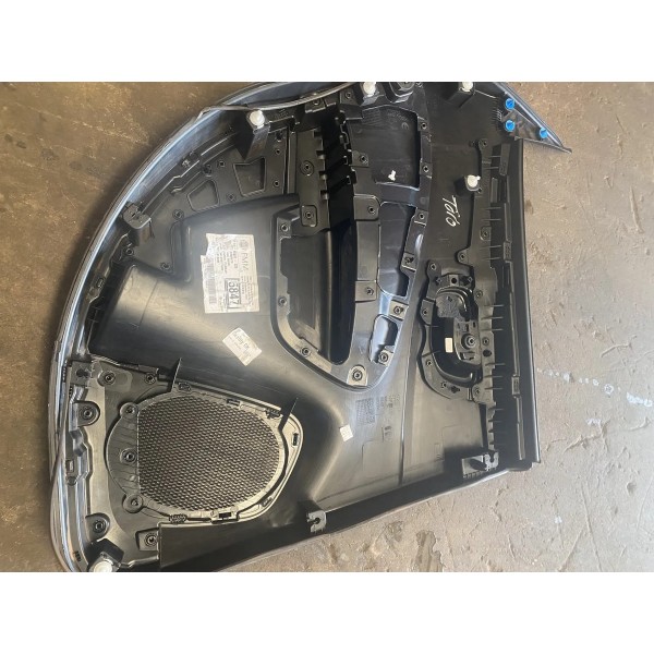 Forro Porta Traseiro Direito Fiat Toro Original