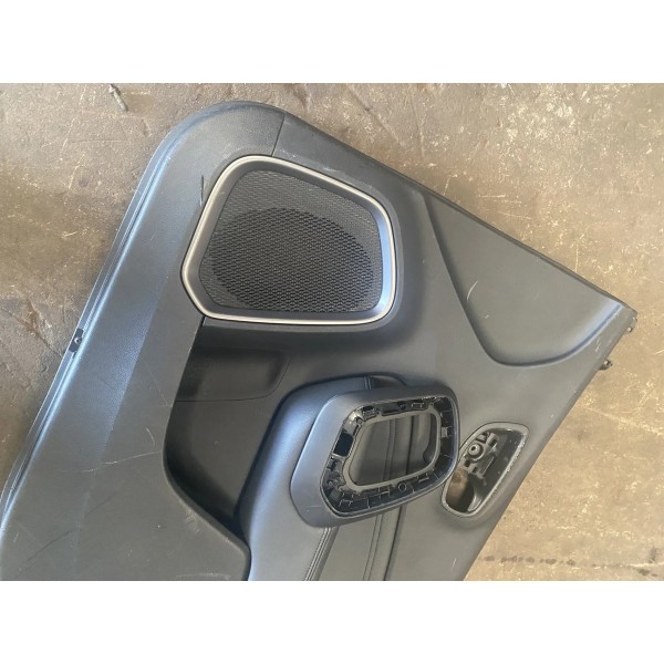 Forro Porta Dianteiro Direito Fiat Toro Original
